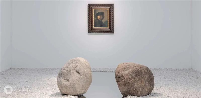 李禹焕_我对提供答案不感兴趣,我感兴趣的是未知 | 国家美术·关注 视频资讯 | 崇真艺客